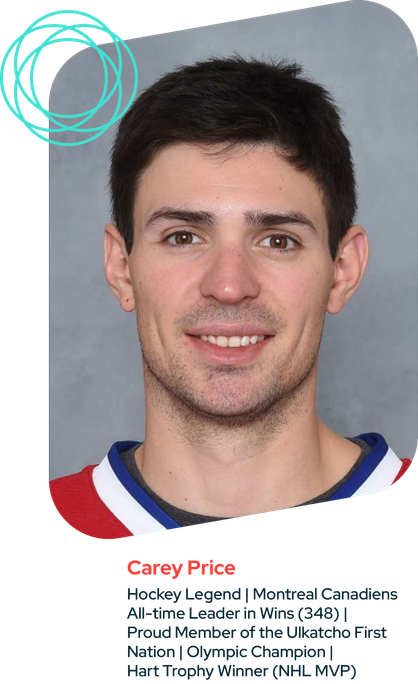 Carey Price Photo
