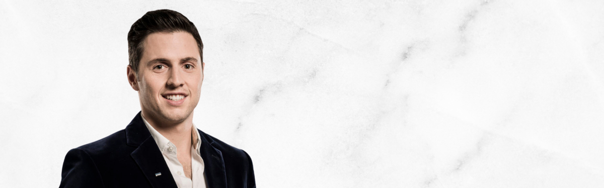 Meet Alexandre Bilodeau