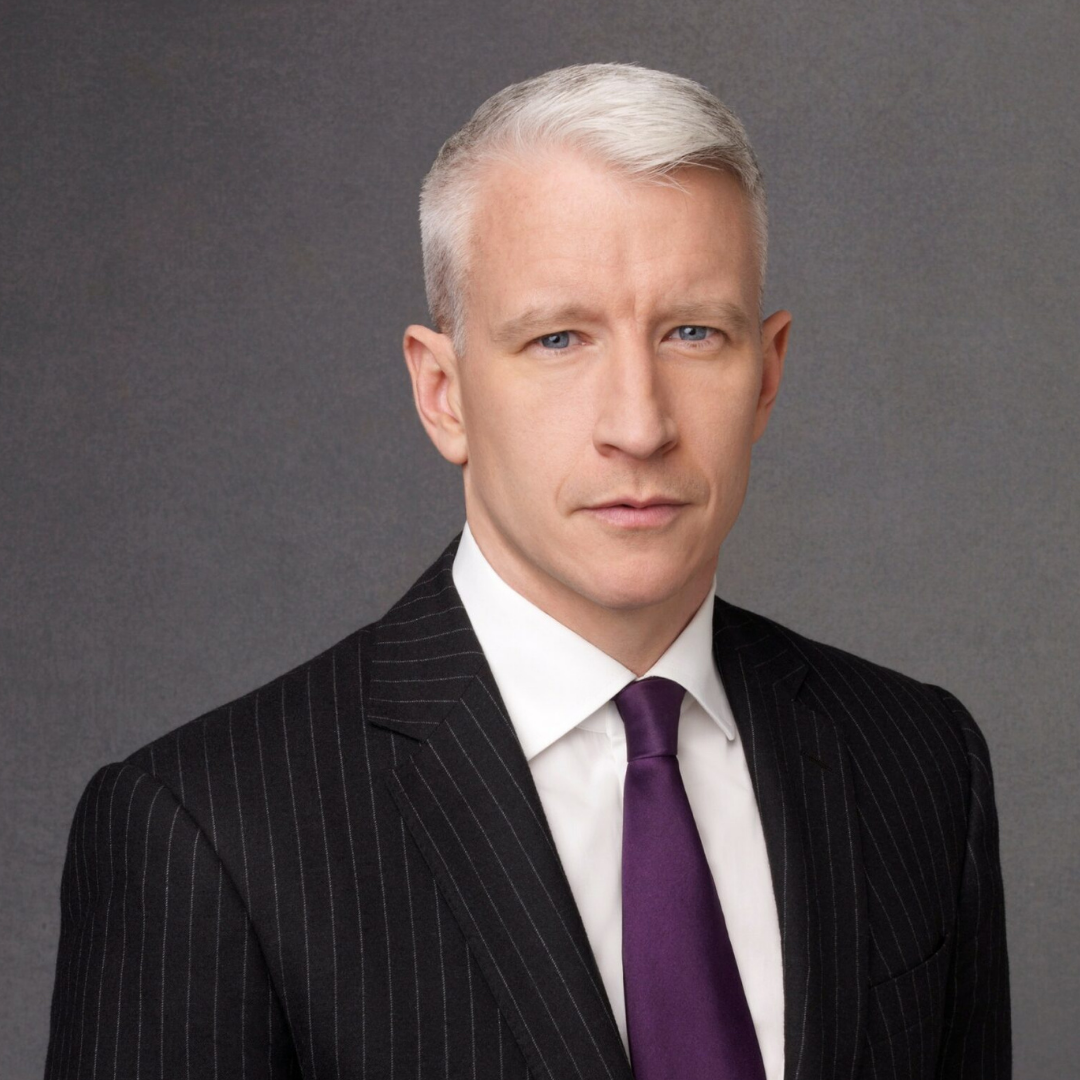 Anderson Cooper
