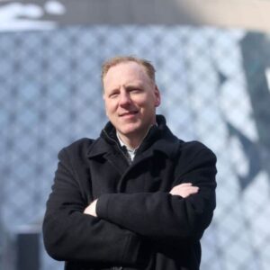 Corey Hirsch
