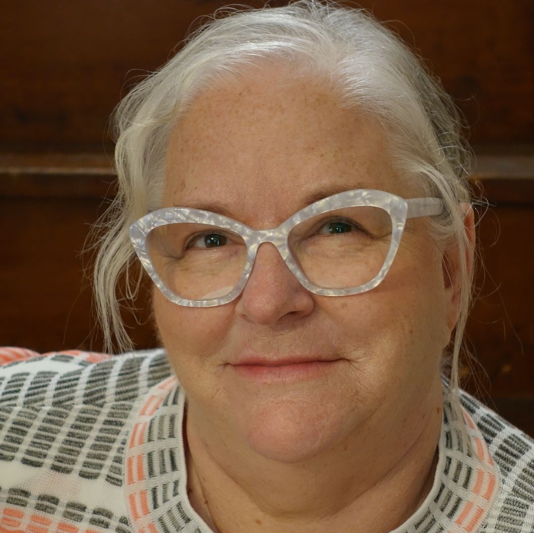 Deb Brown Headshot