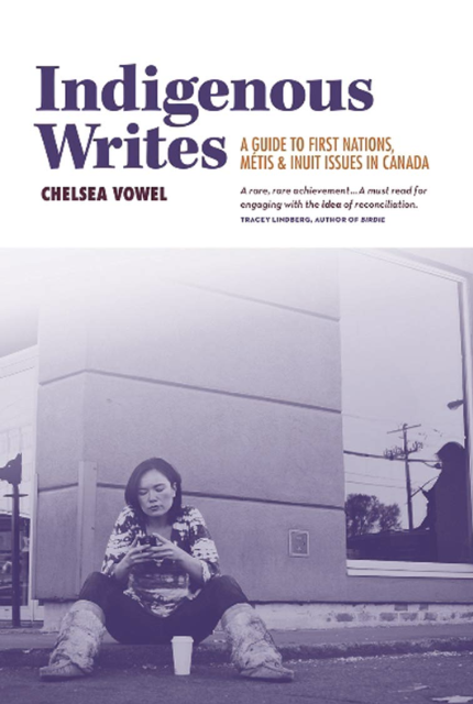 Indigenous Writes book cover