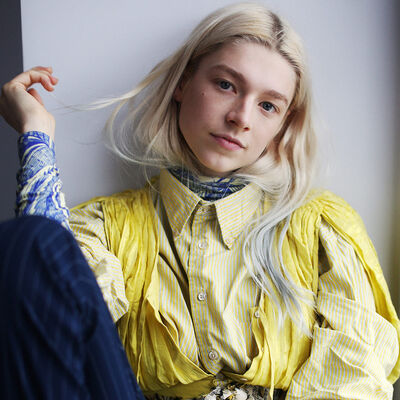 Hunter Schafer