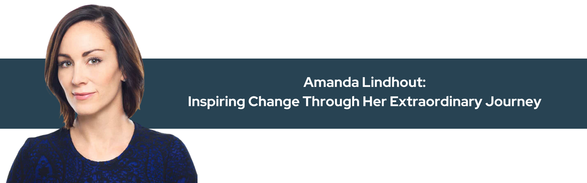 Amanda Lindhout, Motivational Speaker