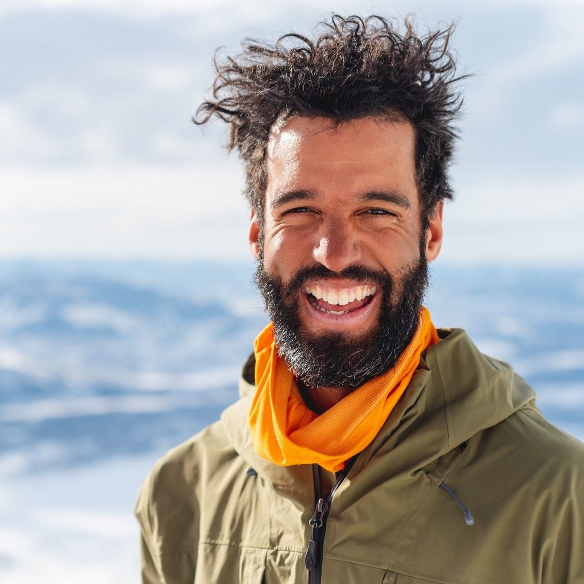 Benjamin Alexander Headshot