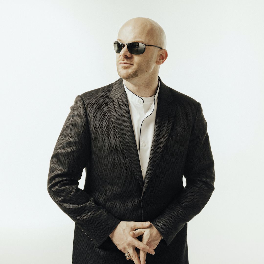 Chad Foster Headshot