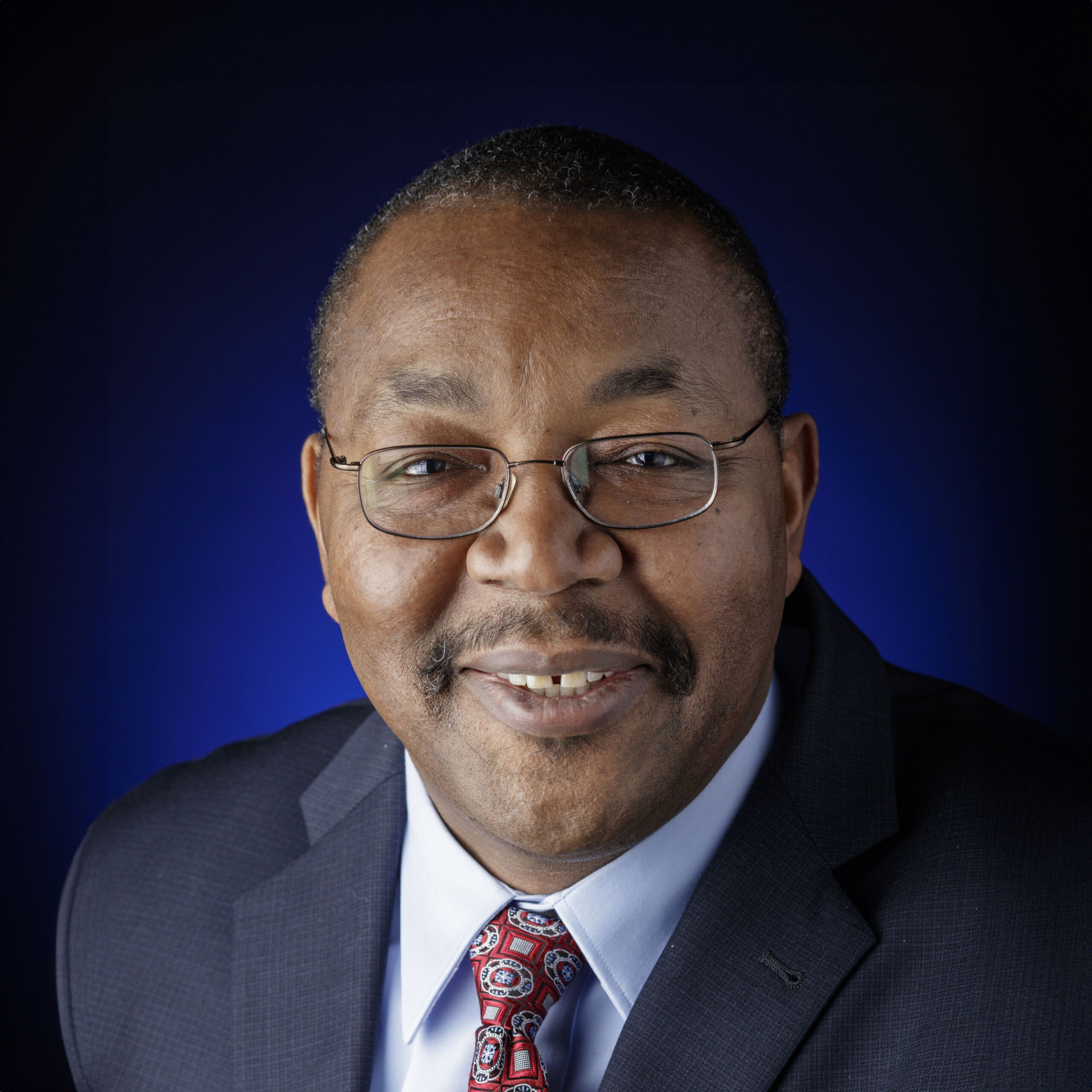 SQ Gregory Robinson Headshot