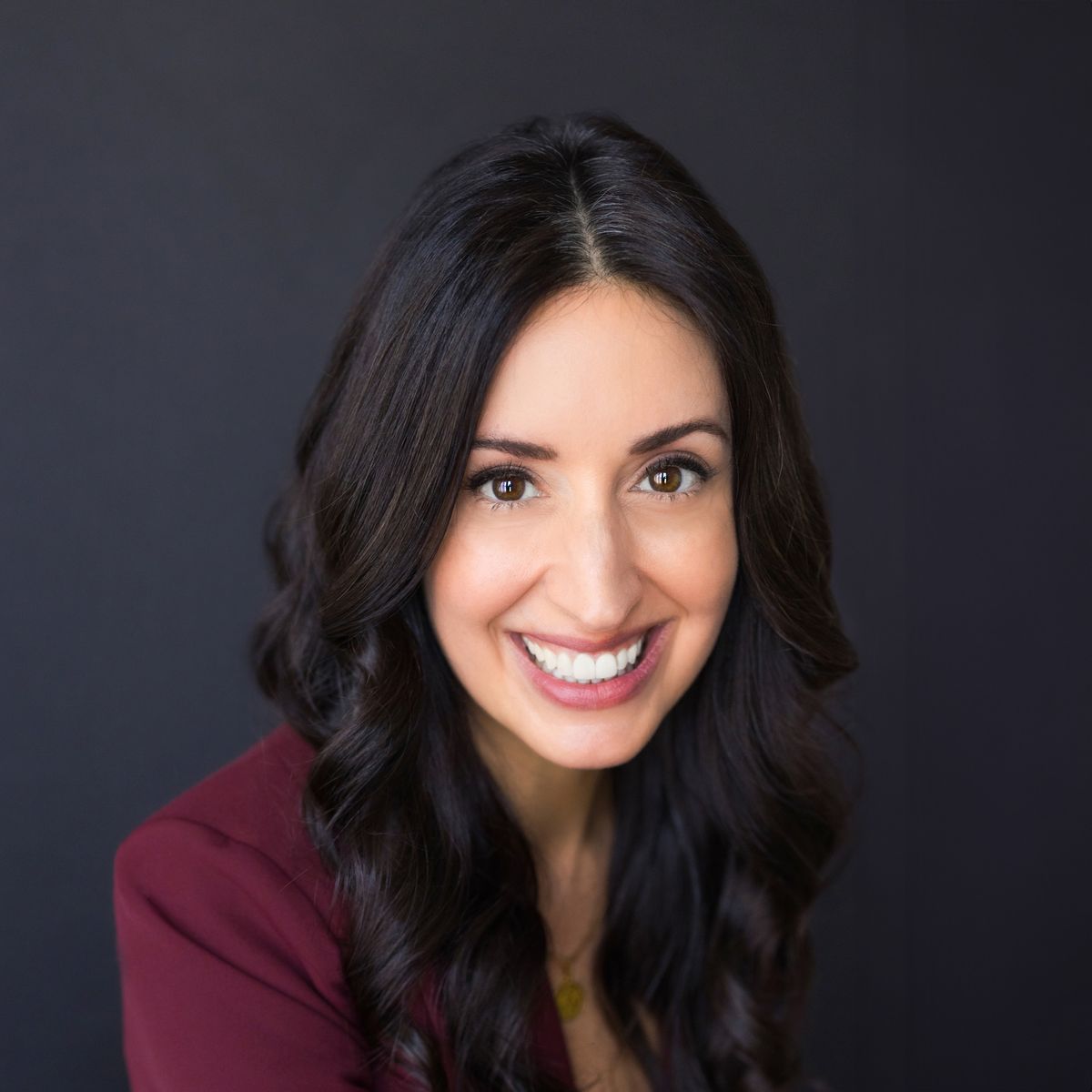 SQ Erica Orange – Headshot