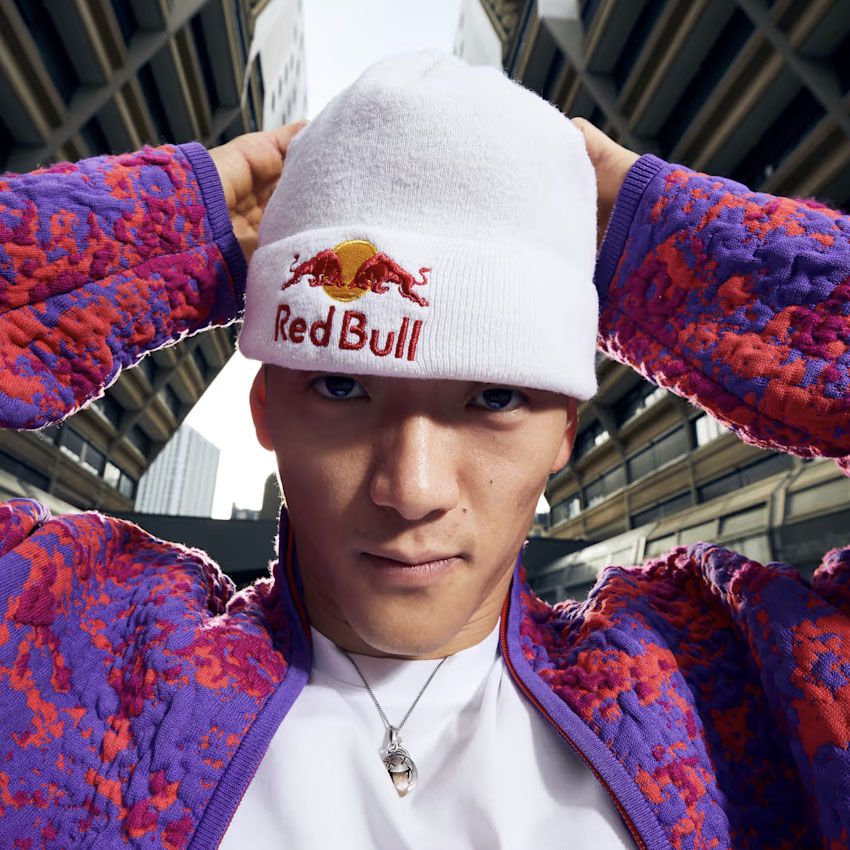 headshot of Canadian keynote speaker and Breakdancing Olympian, Phil Wizard