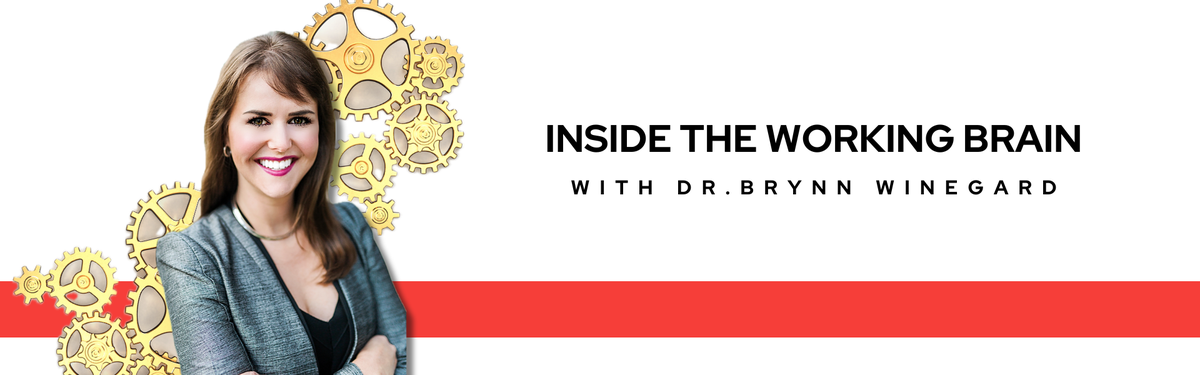 Brynn Winegard The Working Brain Part 2 Dec 3