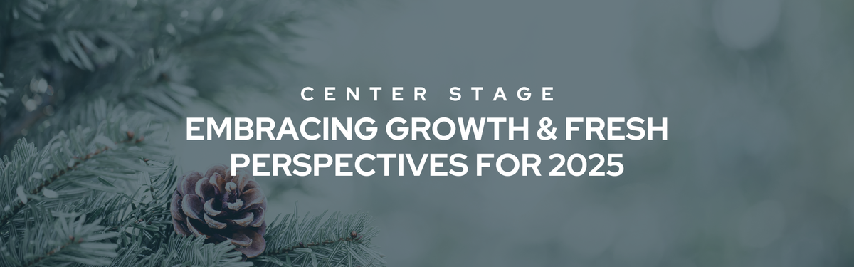 Center Stage december 2025