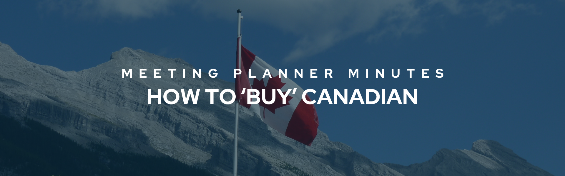 Supporting Canadian Events