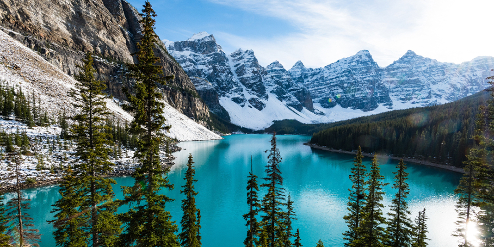 Canadian Rockies