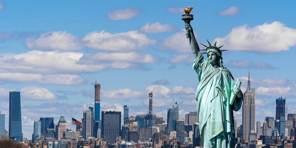 USA - New York