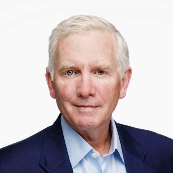 Headshot of Bruce Anderson, keynote speaker and columnist at The Globe and Mail.